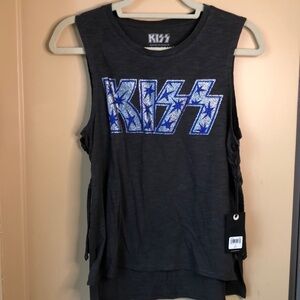 Lucky Brand KISS Shirt